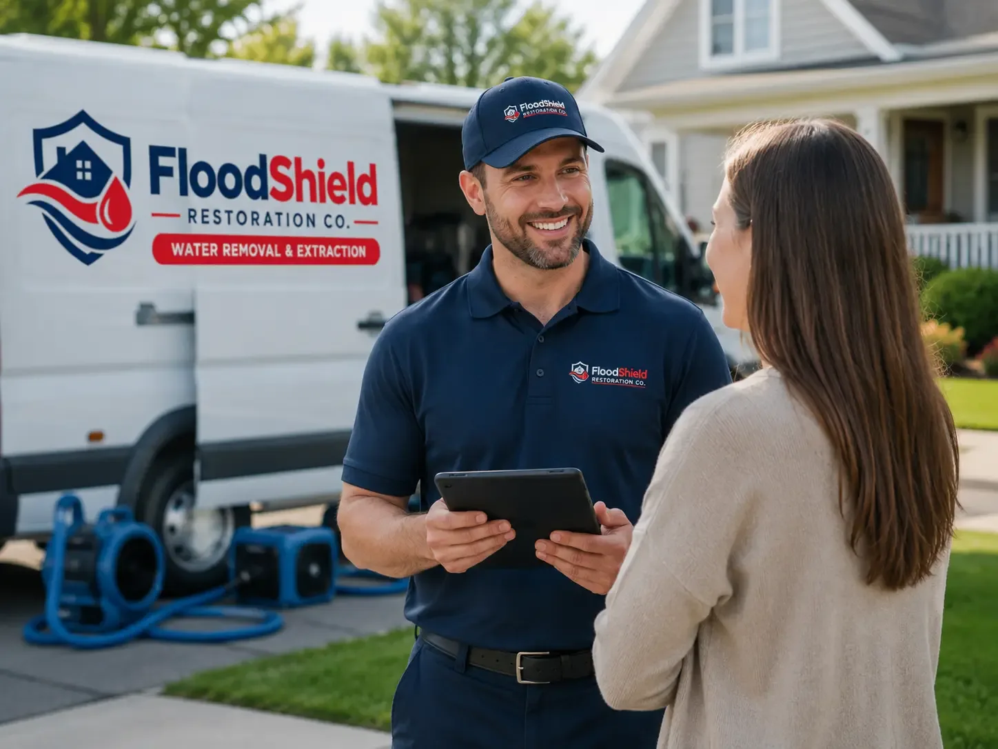 Emergency Water Removal in Hardeeville, SC